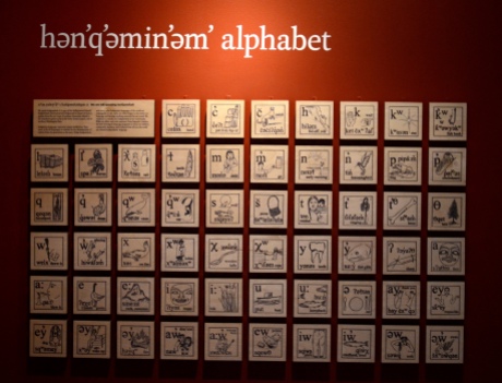 indigenous alphabet