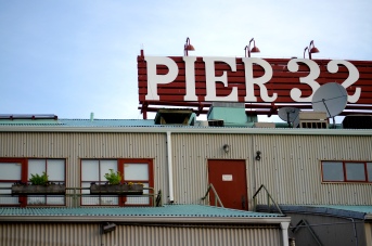 Vancouver Pier 32