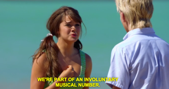 teen beach movie quote
