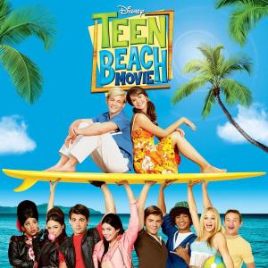 teen beach movie cover